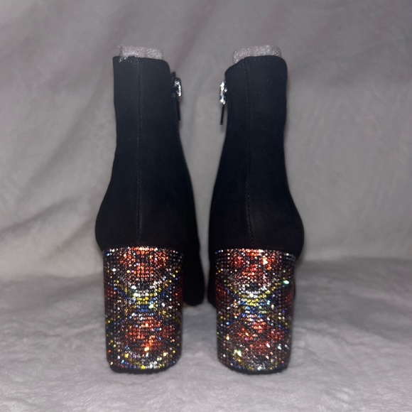 Betsey Johnson Kassie Booties - Picture 3 of 6